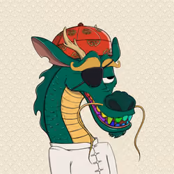 Lunar Dragons #2959