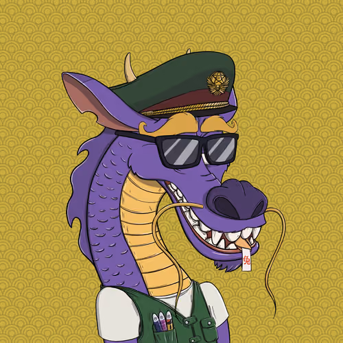 Lunar Dragons #2120