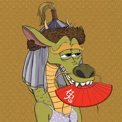 Lunar Dragons #2642