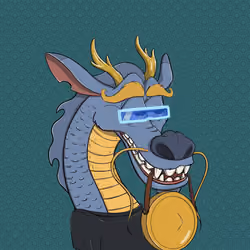 Lunar Dragons #2960