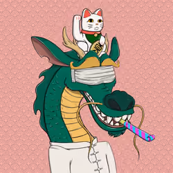 Lunar Dragons #3278