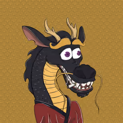 Lunar Dragons #2644