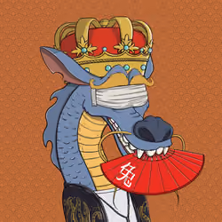 Lunar Dragons #1465