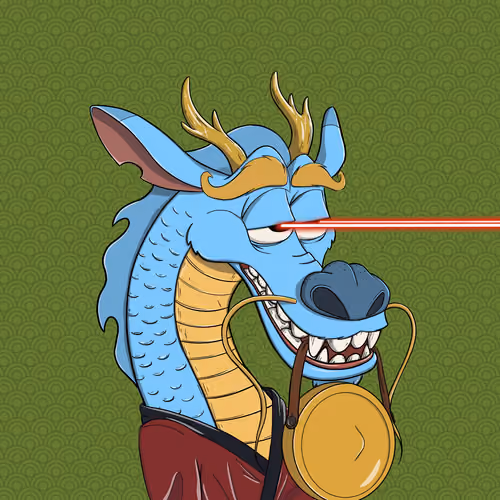 Lunar Dragons #2192
