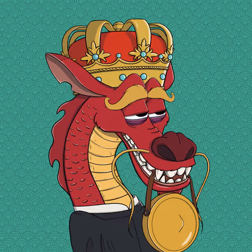 Lunar Dragons #2122