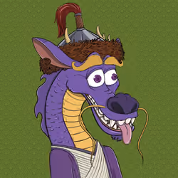Lunar Dragons #1106