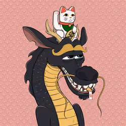 Lunar Dragons #3280