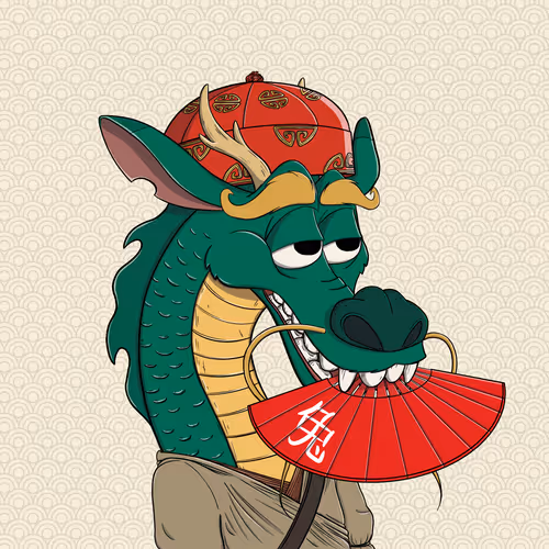 Lunardragons