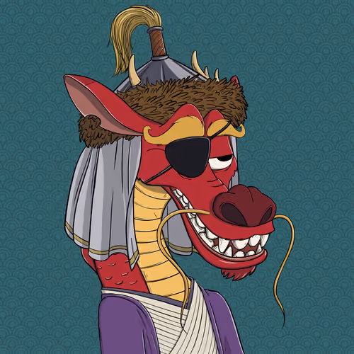Lunar Dragons #2121