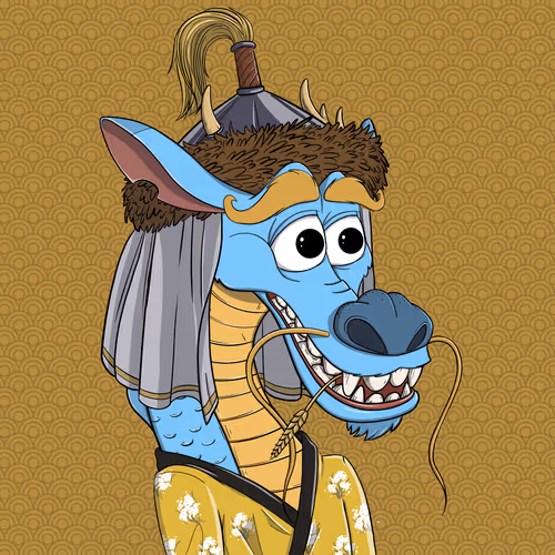 Lunar Dragons #2236