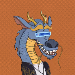 Lunar Dragons #1751