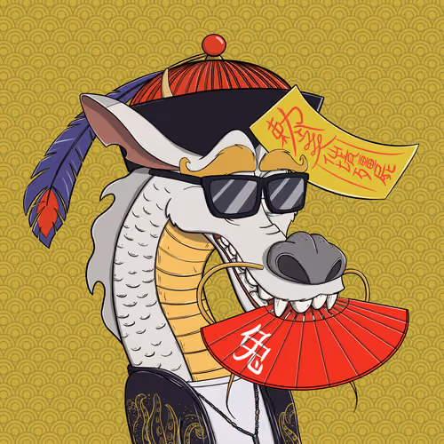 Lunar Dragons #2779