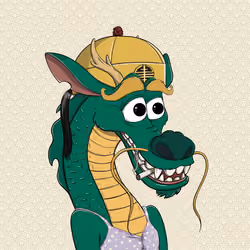 Lunar Dragons #2961