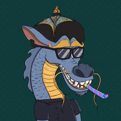 Lunar Dragons #1105