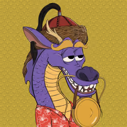 Lunar Dragons #2643