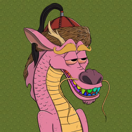 Lunar Dragons #421