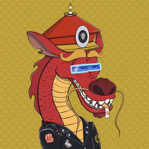 Lunar Dragons #2937