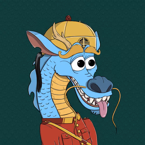 Lunar Dragons #2131