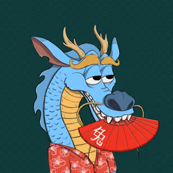Lunar Dragons #2049
