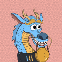 Lunar Dragons #2048