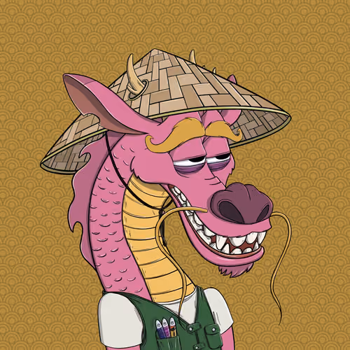 Lunar Dragons #2269