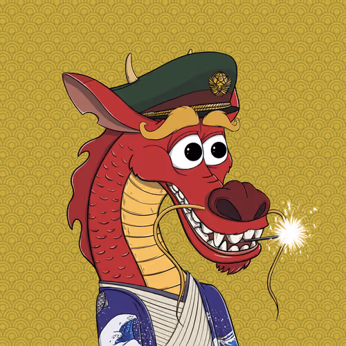 Lunar Dragons #2190