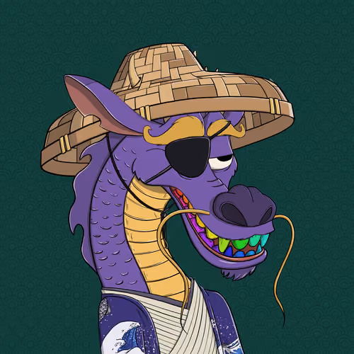Lunar Dragons #976