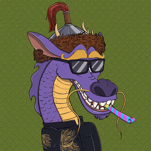 Lunardragons