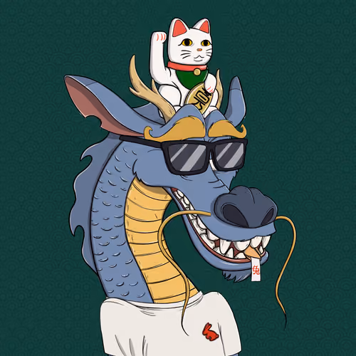 Lunar Dragons #462