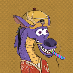 Lunar Dragons #2164