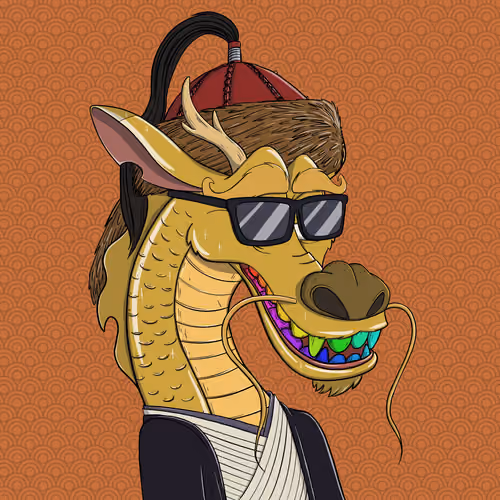 Lunar Dragons #2265