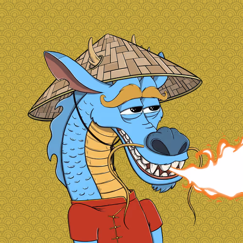 Lunar Dragons #1241