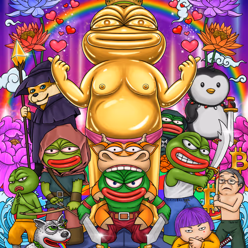 All about PEPE
