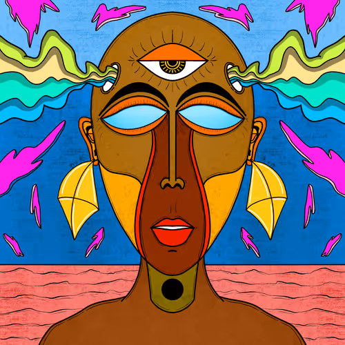 The Digital Surreal World.