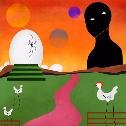 The Digital Surreal World