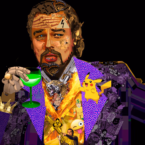 Portraits - 7njNAKY3Wr