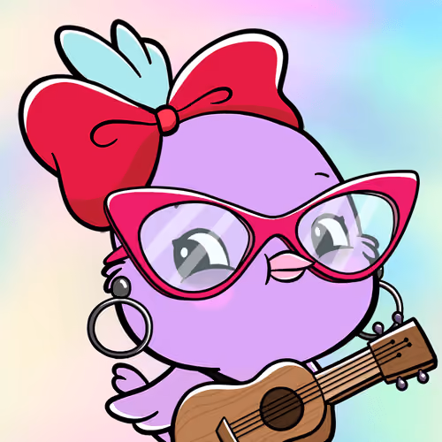 Tweety Clubs #486