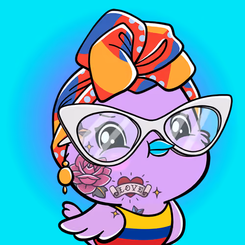 Tweety Clubs #20