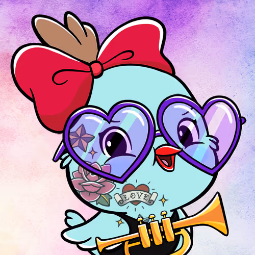 Tweety Clubs #545