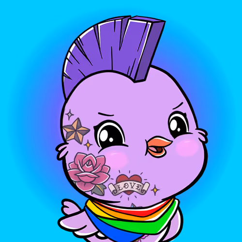 Tweety Clubs #59