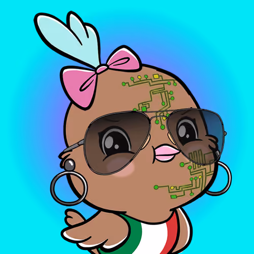 Tweety Clubs #328
