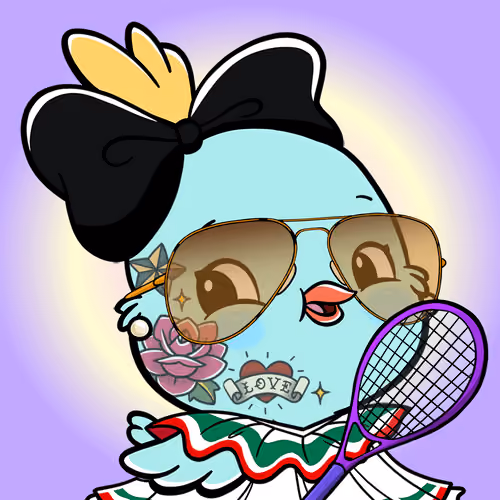 Tweety Clubs #52
