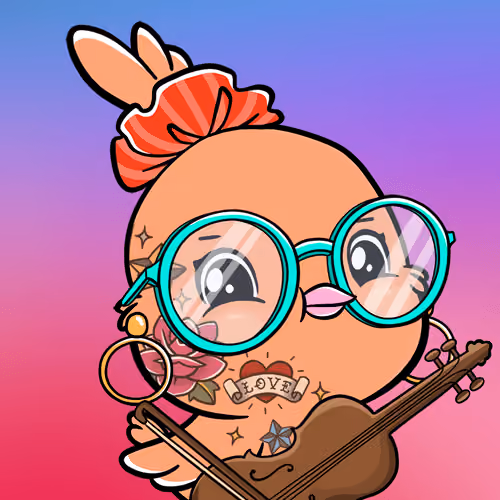 Tweety Clubs #540