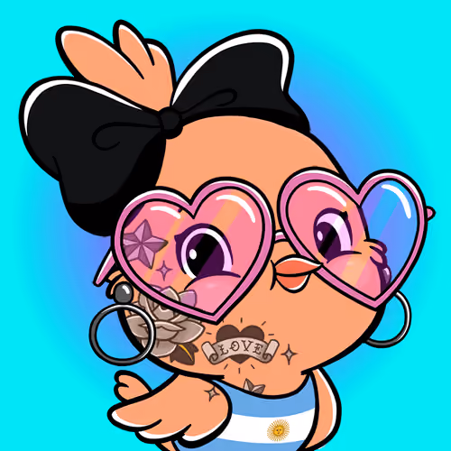Tweety Clubs #466