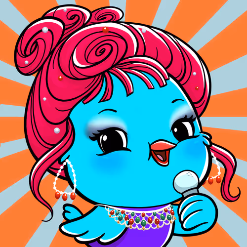 Tweety Clubs #72