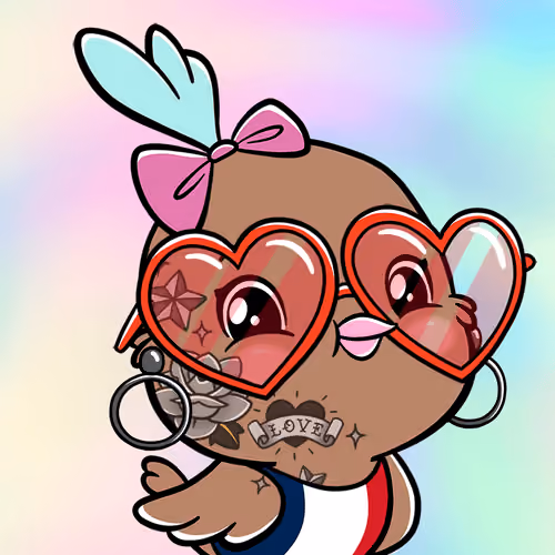 Tweety Clubs #342