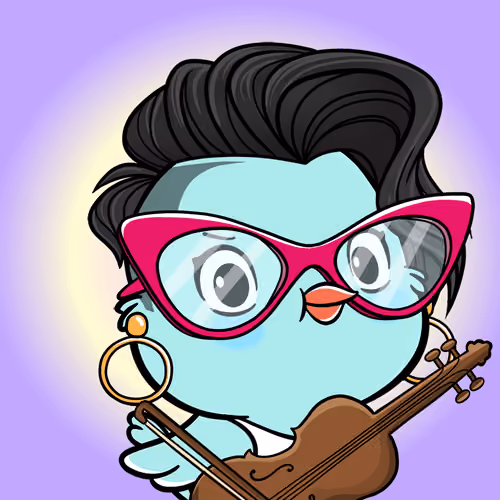 Tweety Clubs #464