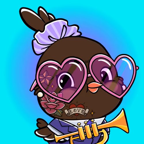 Tweety Clubs #32