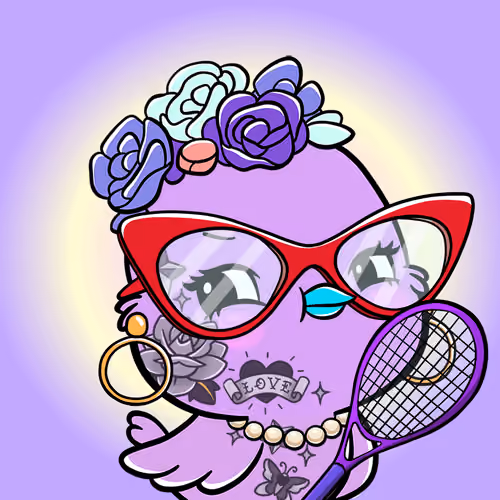 Tweety Clubs #525