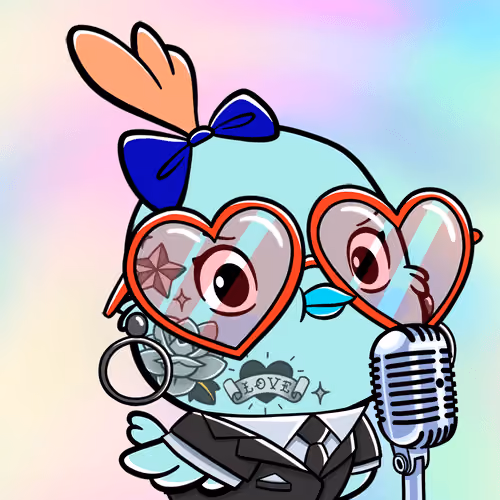 Tweety Clubs #395